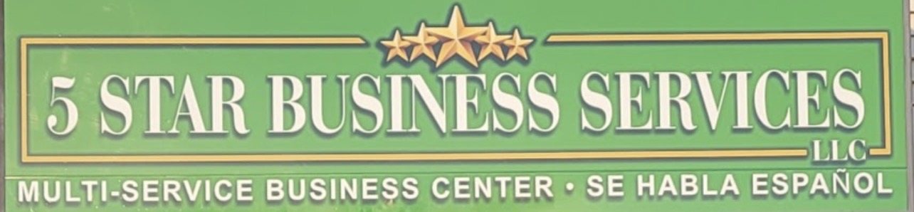 5 STAR Business Services
