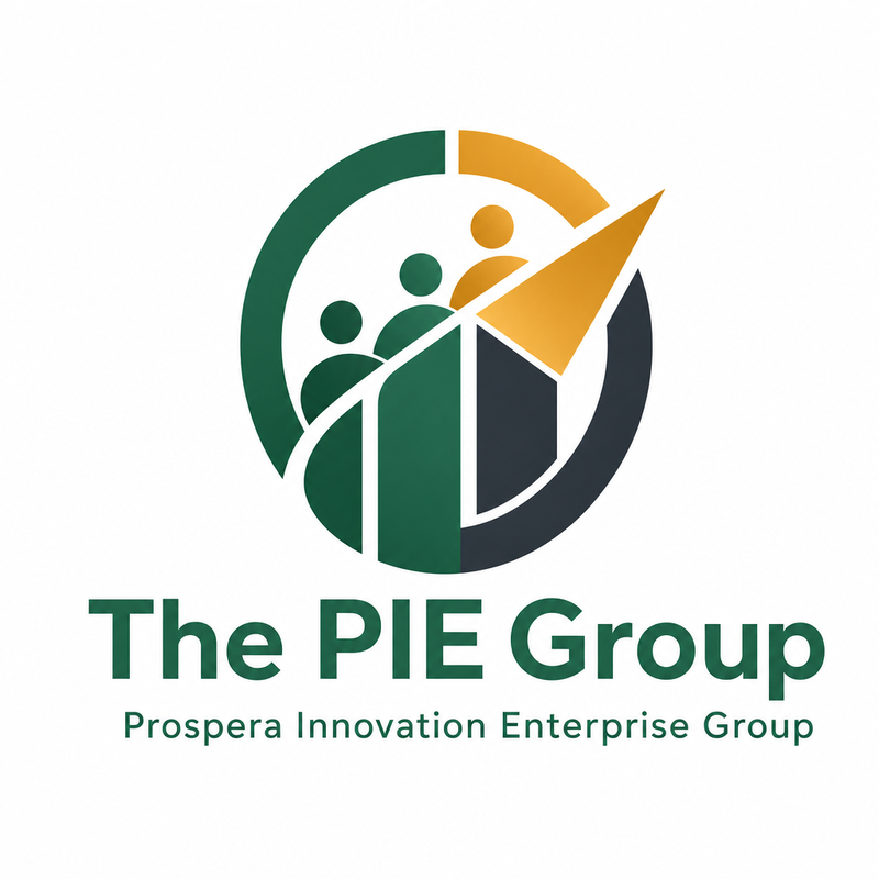 The PIE Group — Prospera Innovations Enterprise Group